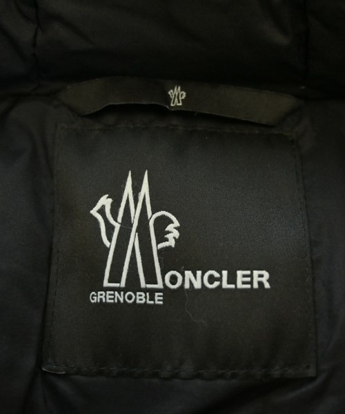 MONCLER GRENOBLE（モンクレールグルノーブル）ダウンジャケット/ダウンベスト 黒 サイズ:2(M位) レディース/2200669198027