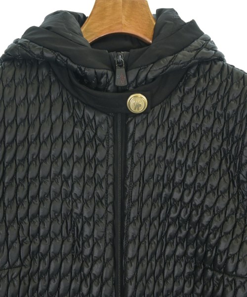 MONCLER GRENOBLE（モンクレールグルノーブル）ダウンジャケット/ダウンベスト 黒 サイズ:2(M位) レディース/2200669198027