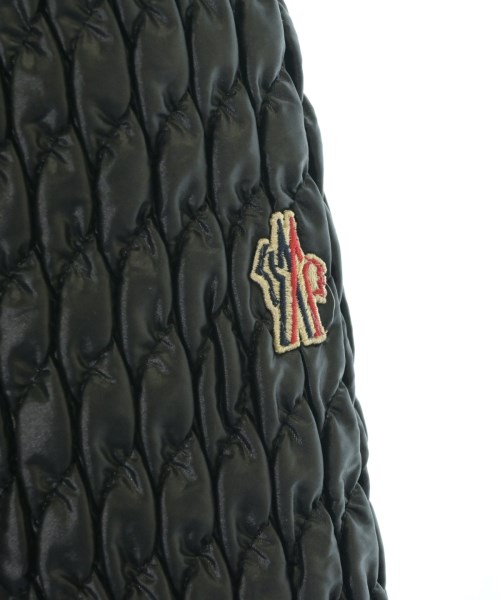 MONCLER GRENOBLE（モンクレールグルノーブル）ダウンジャケット/ダウンベスト 黒 サイズ:2(M位) レディース/2200669198027