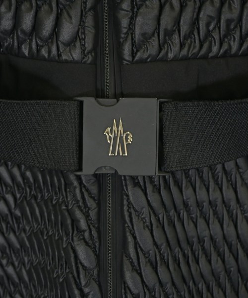MONCLER GRENOBLE（モンクレールグルノーブル）ダウンジャケット/ダウンベスト 黒 サイズ:2(M位) レディース/2200669198027
