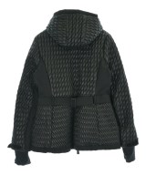 MONCLER GRENOBLE（モンクレールグルノーブル）ダウンジャケット/ダウンベスト 黒 サイズ:2(M位) レディース/2200669198027