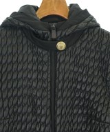 MONCLER GRENOBLE（モンクレールグルノーブル）ダウンジャケット/ダウンベスト 黒 サイズ:2(M位) レディース/2200669198027