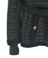 MONCLER GRENOBLE（モンクレールグルノーブル）ダウンジャケット/ダウンベスト 黒 サイズ:2(M位) レディース/2200669198027