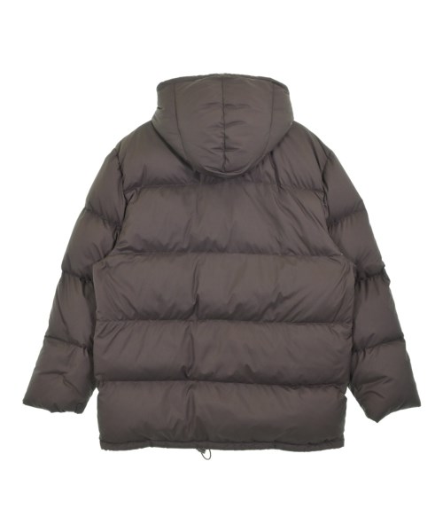 MONCLER GRENOBLE（モンクレールグルノーブル）ダウンジャケット/ダウンベスト 茶 サイズ:3(L位) メンズ/2200714780016