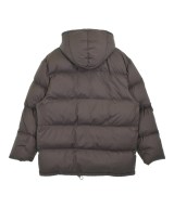 MONCLER GRENOBLE（モンクレールグルノーブル）ダウンジャケット/ダウンベスト 茶 サイズ:3(L位) メンズ/2200714780016