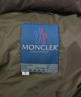 MONCLER GRENOBLE（モンクレールグルノーブル）ダウンジャケット/ダウンベスト 茶 サイズ:3(L位) メンズ/2200714780016