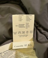 MONCLER GRENOBLE（モンクレールグルノーブル）ダウンジャケット/ダウンベスト 茶 サイズ:3(L位) メンズ/2200714780016