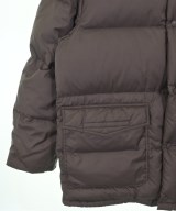 MONCLER GRENOBLE（モンクレールグルノーブル）ダウンジャケット/ダウンベスト 茶 サイズ:3(L位) メンズ/2200714780016