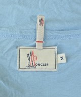 MONCLER GRENOBLE（モンクレールグルノーブル）Tシャツ・カットソー 青 サイズ:M メンズ/2200716861249