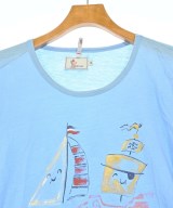 MONCLER GRENOBLE（モンクレールグルノーブル）Tシャツ・カットソー 青 サイズ:M メンズ/2200716861249
