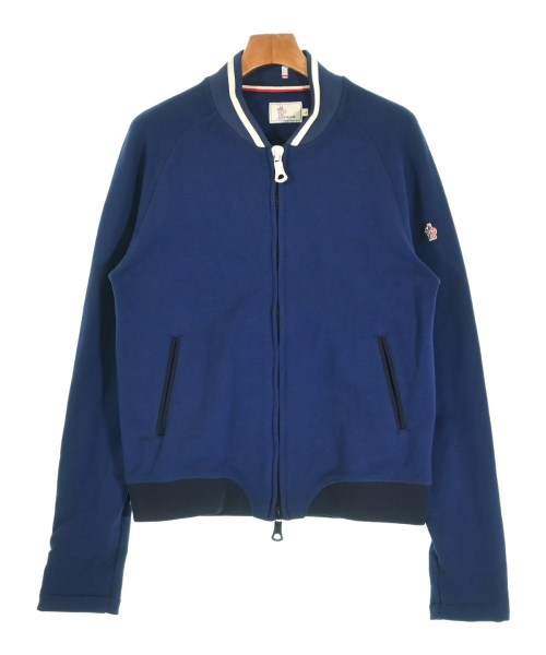 MONCLER GRENOBLE(モンクレールグルノーブル)スウェット 紺 サイズ:L/2200689124754