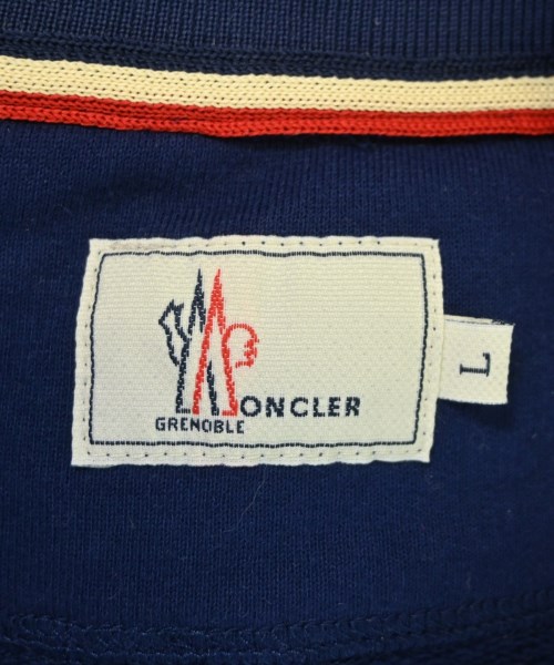 MONCLER GRENOBLE（モンクレールグルノーブル）スウェット 紺 サイズ:L メンズ/2200689124754