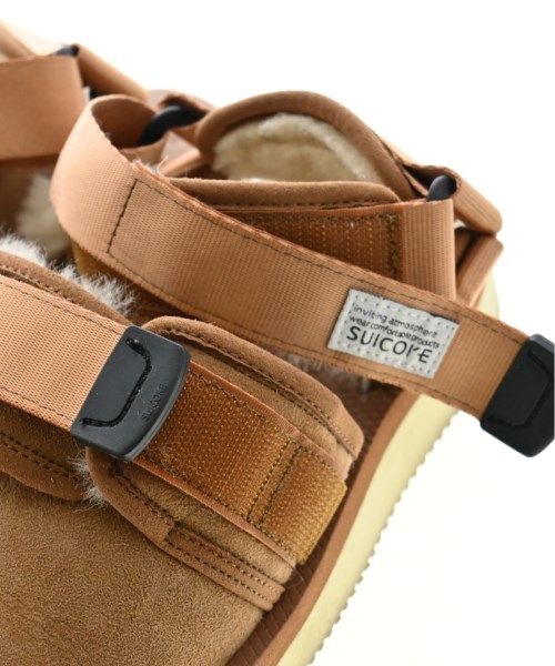Suicoke（スイコック）サンダル ベージュ サイズ:24cm レディース/2200412752025