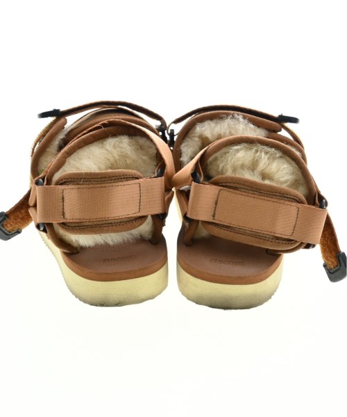 Suicoke（スイコック）サンダル ベージュ サイズ:24cm レディース/2200412752025