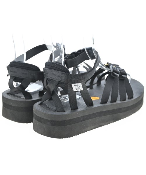 Suicoke（スイコック）サンダル 黒 サイズ:25cm レディース/2200623364024