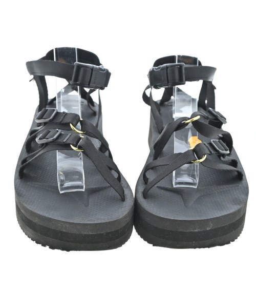 Suicoke（スイコック）サンダル 黒 サイズ:25cm レディース/2200623364024