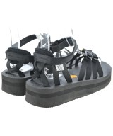 Suicoke（スイコック）サンダル 黒 サイズ:25cm レディース/2200623364024