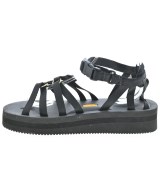 Suicoke（スイコック）サンダル 黒 サイズ:25cm レディース/2200623364024