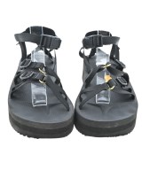Suicoke（スイコック）サンダル 黒 サイズ:25cm レディース/2200623364024