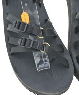 Suicoke（スイコック）サンダル 黒 サイズ:25cm レディース/2200623364024