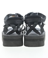 Suicoke（スイコック）サンダル 黒 サイズ:25cm レディース/2200623364024