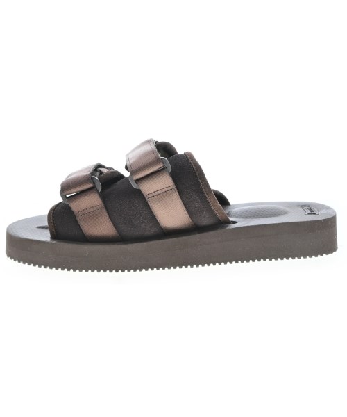 Suicoke（スイコック）サンダル 茶 サイズ:28cm メンズ/2200638856057