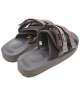Suicoke（スイコック）サンダル 茶 サイズ:28cm メンズ/2200638856057