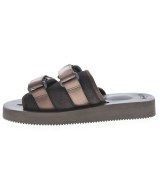 Suicoke（スイコック）サンダル 茶 サイズ:28cm メンズ/2200638856057