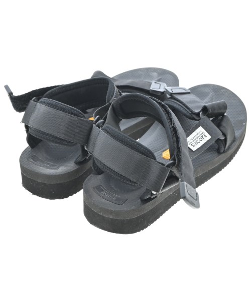 Suicoke（スイコック）サンダル 黒 サイズ:24cm レディース/2200639867199
