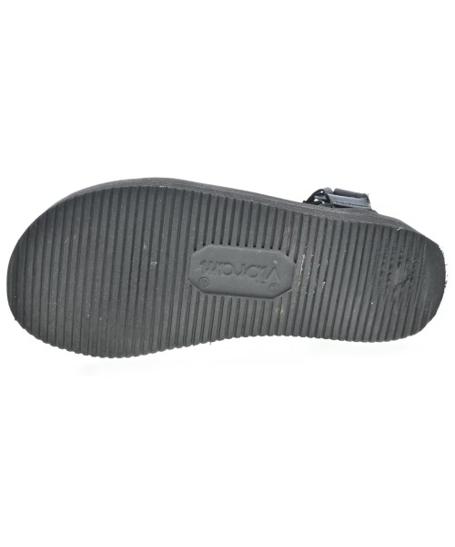 Suicoke（スイコック）サンダル 黒 サイズ:24cm レディース/2200639867199