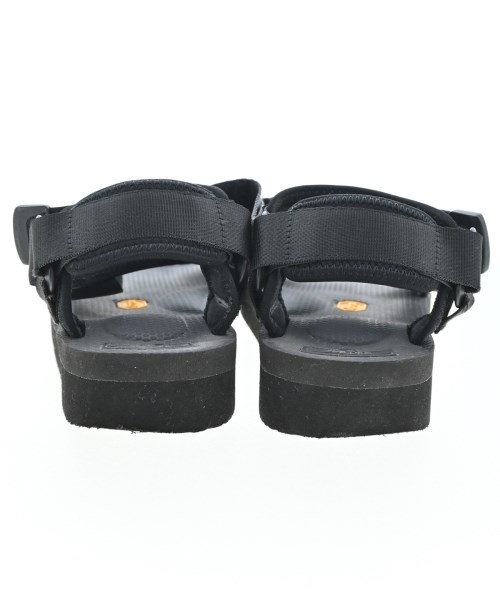 Suicoke（スイコック）サンダル 黒 サイズ:24cm レディース/2200639867199