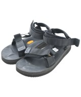 Suicoke（スイコック）サンダル 黒 サイズ:24cm レディース/2200639867199