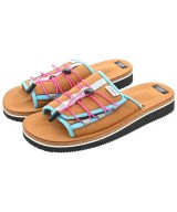 Suicoke（スイコック）サンダル 茶 サイズ:27cm メンズ/2200642183231