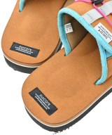 Suicoke（スイコック）サンダル 茶 サイズ:27cm メンズ/2200642183231