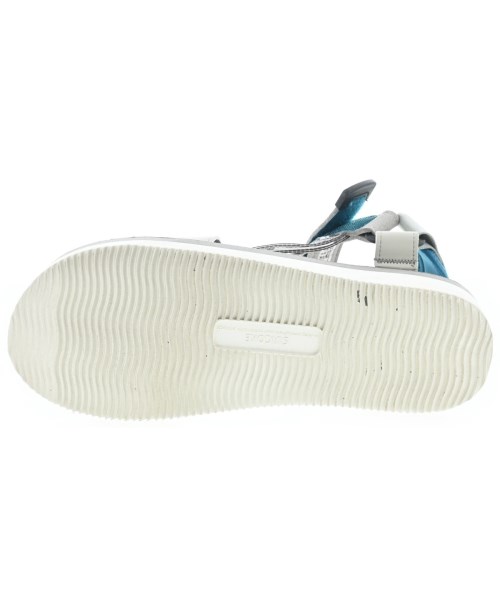 Suicoke（スイコック）サンダル グレー サイズ:27cm メンズ/2200642183248