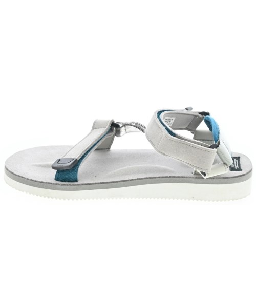 Suicoke（スイコック）サンダル グレー サイズ:27cm メンズ/2200642183248