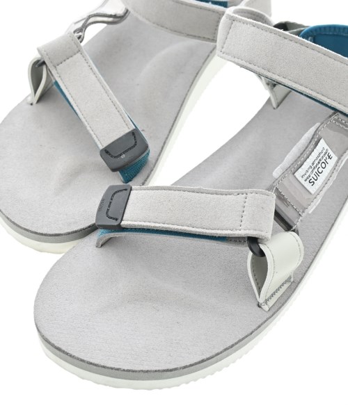 Suicoke（スイコック）サンダル グレー サイズ:27cm メンズ/2200642183248