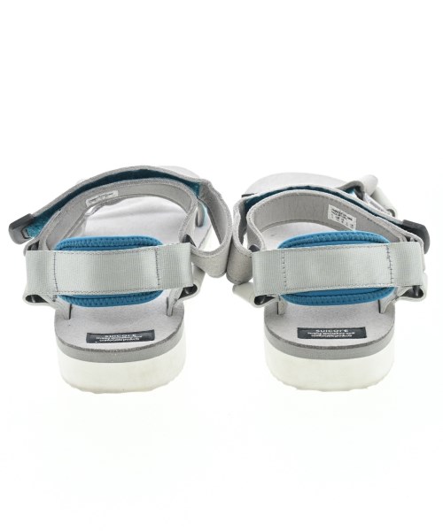 Suicoke（スイコック）サンダル グレー サイズ:27cm メンズ/2200642183248