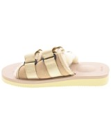 Suicoke（スイコック）サンダル ベージュ サイズ:25cm レディース/2200644574686