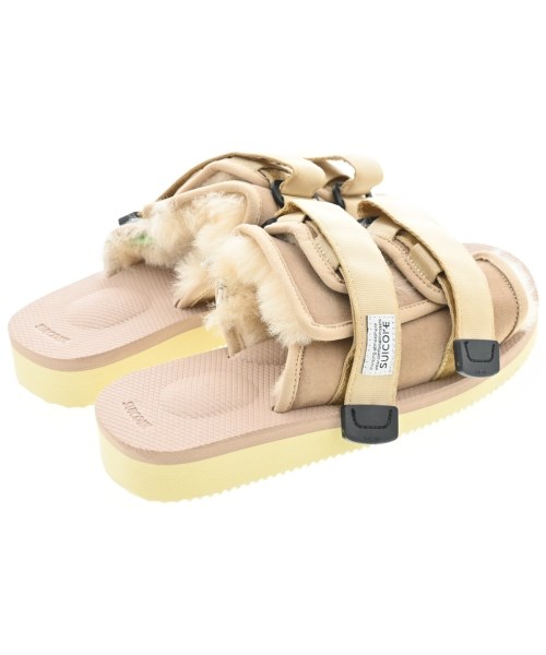 Suicoke（スイコック）サンダル ベージュ サイズ:24cm レディース/2200644574709