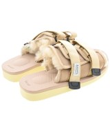 Suicoke（スイコック）サンダル ベージュ サイズ:24cm レディース/2200644574709