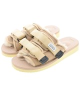 Suicoke（スイコック）サンダル ベージュ サイズ:24cm レディース/2200644598750