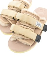Suicoke（スイコック）サンダル ベージュ サイズ:24cm レディース/2200644598750