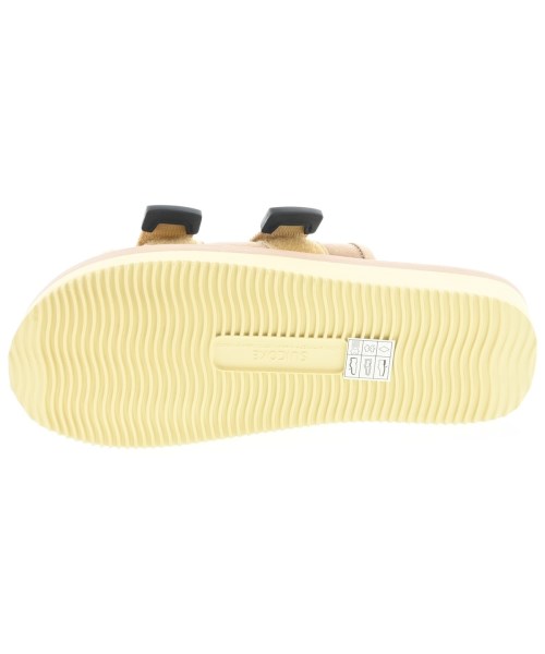 Suicoke（スイコック）サンダル ベージュ サイズ:24cm レディース/2200644598767