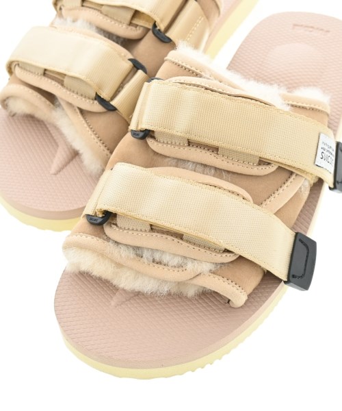 Suicoke（スイコック）サンダル ベージュ サイズ:25cm レディース/2200644598774