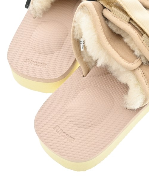 Suicoke（スイコック）サンダル ベージュ サイズ:25cm レディース/2200644598781