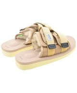 Suicoke（スイコック）サンダル ベージュ サイズ:24cm レディース/2200644739047