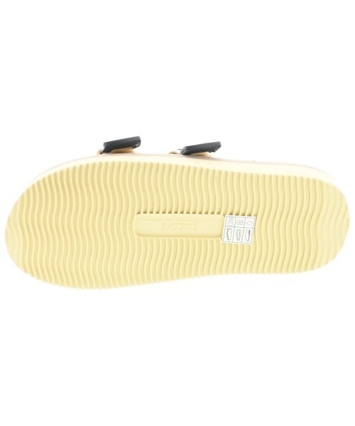 Suicoke（スイコック）サンダル ベージュ サイズ:23cm レディース/2200644739566