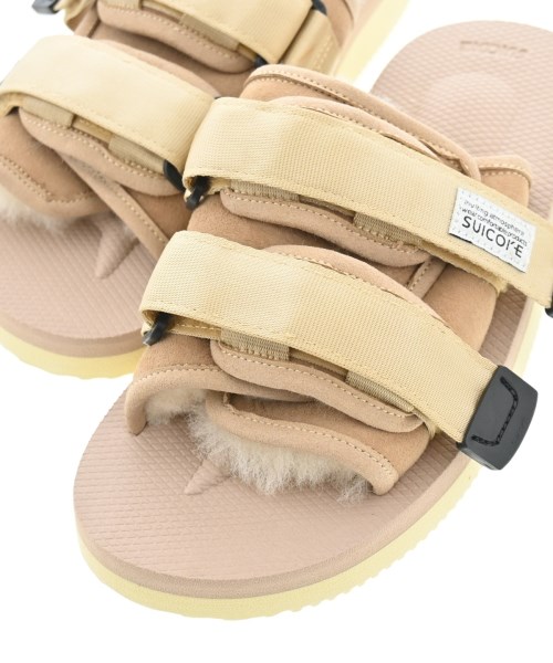 Suicoke（スイコック）サンダル ベージュ サイズ:23cm レディース/2200644739566
