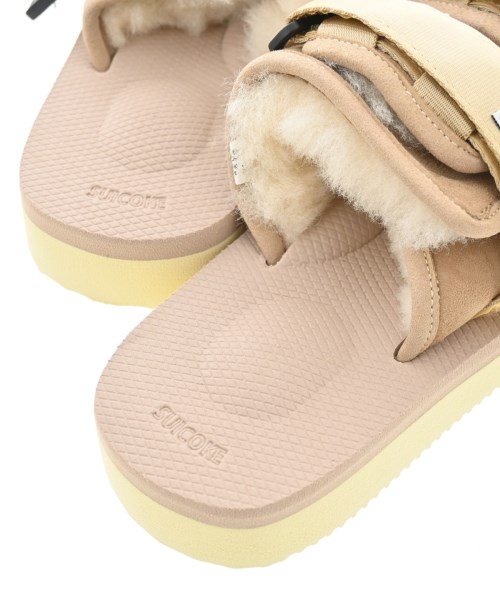 Suicoke（スイコック）サンダル ベージュ サイズ:23cm レディース/2200644739566